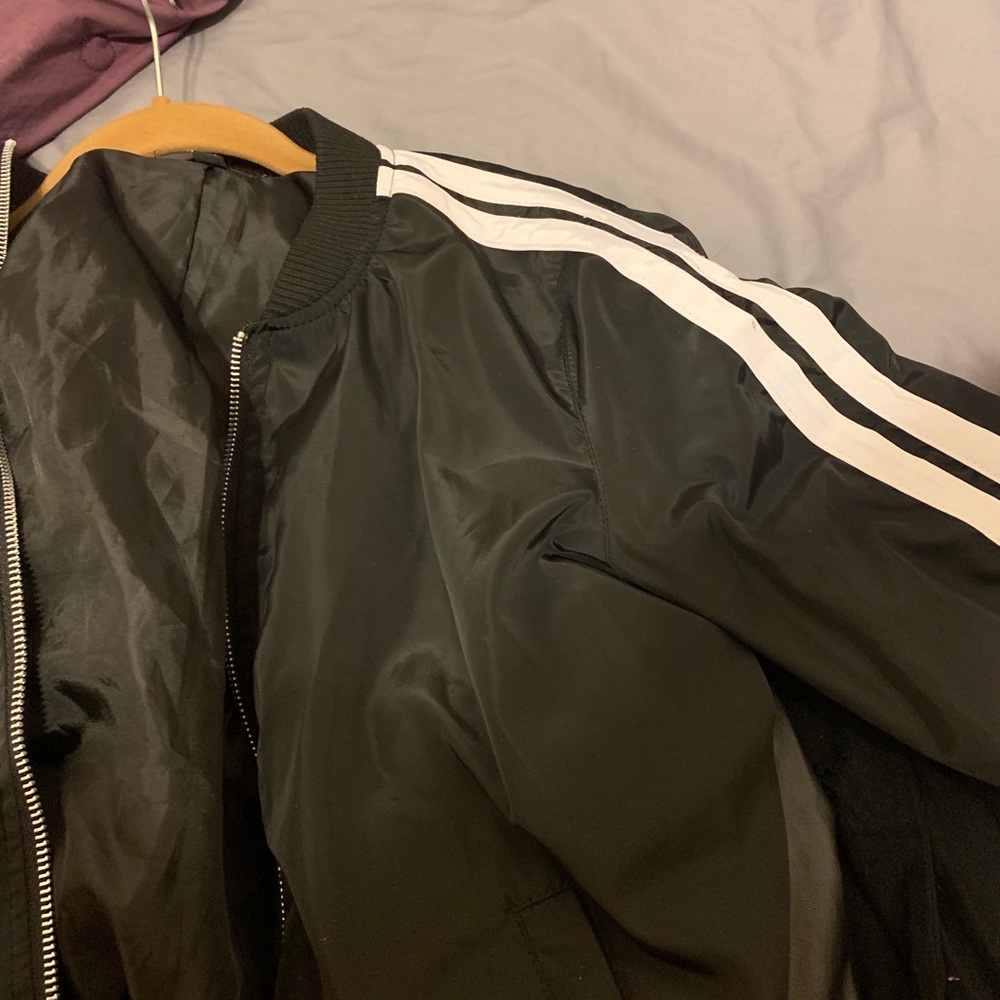 Bomber jacket